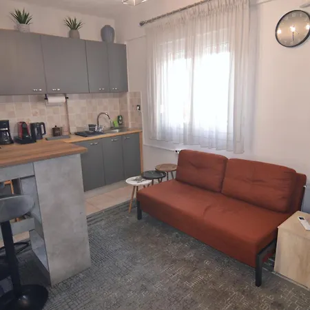 Apartmán Naya Lux *
