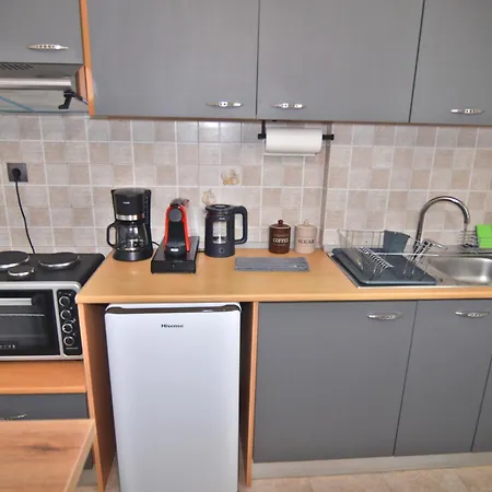 Apartmán Naya Lux *