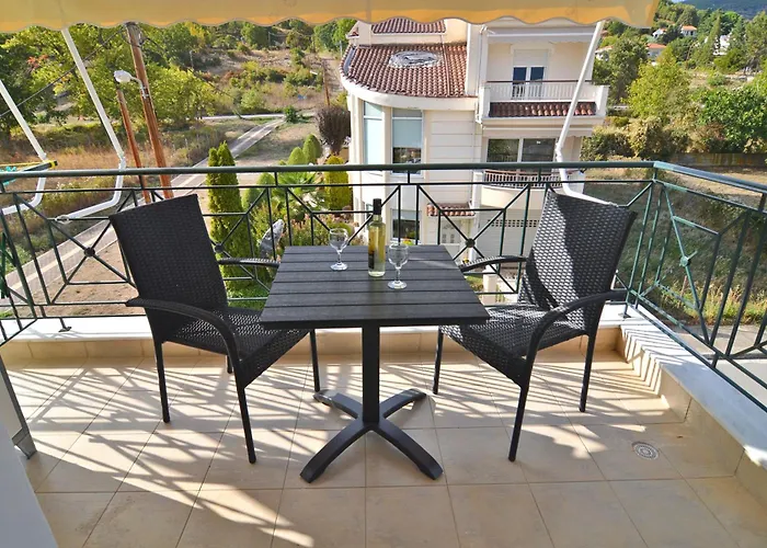 Apartament Naya Lux *