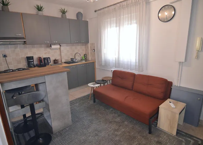 Apartament Naya Lux *