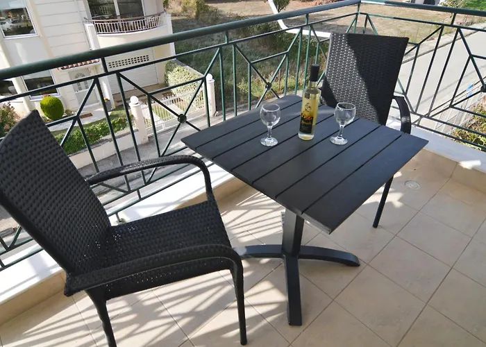 Naya Lux 公寓 卡斯托里亚